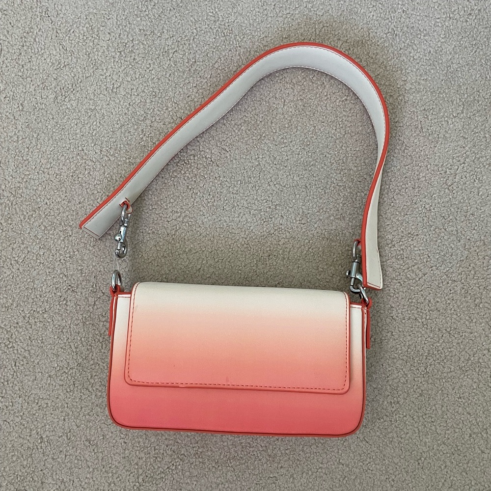 Mango Gradient Shoulder Bag - image 2